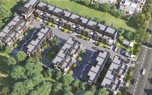 Span Villas – 4 BHK Villa in Gandhinagar