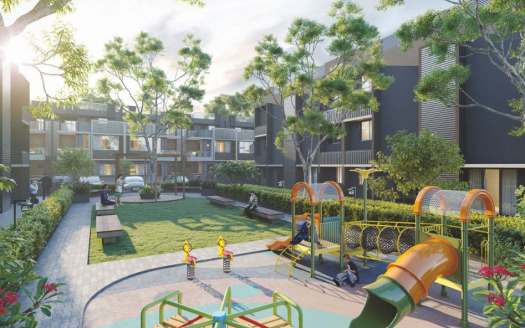 Span Villas – 4 BHK Villa in Gandhinagar