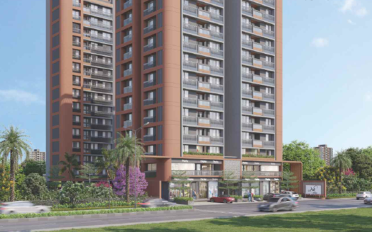 Sparsh Shine – 2 and 3 BHK Apartments in Gandhinagar