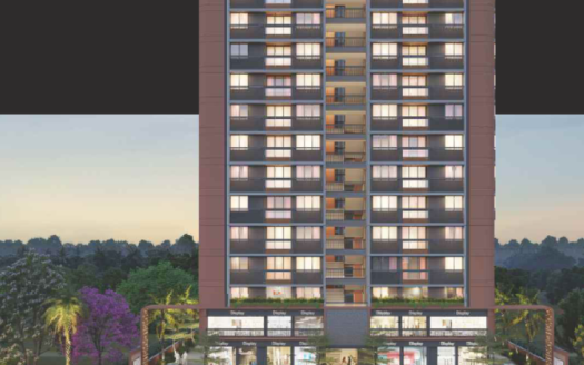 Sparsh Shine – 2 and 3 BHK Apartments in Gandhinagar
