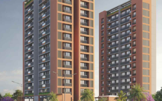 Sparsh Shine – 2 and 3 BHK Apartments in Gandhinagar