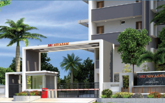 Srinivasam – 2 BHK Apartment in Visakhapatnam