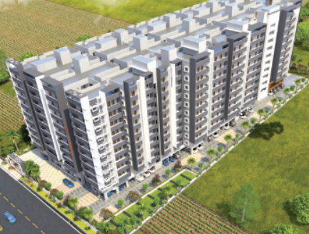 Srinivasam – 2 BHK Apartment in Visakhapatnam