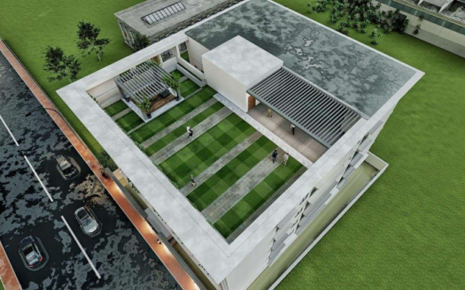 Stalwart Paradise – 3 BHK Apartment in Bhubaneswar