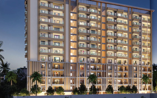 Stalwart Pride – 2, 3, 4 and 5 BHK Apartments in Bhubaneswar
