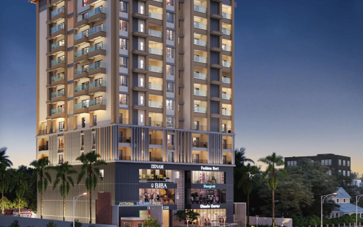 Stalwart Pride – 2, 3, 4 and 5 BHK Apartments in Bhubaneswar