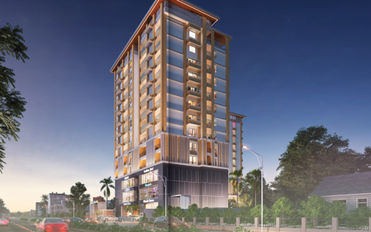 Stalwart Pride – 2, 3, 4 and 5 BHK Apartments in Bhubaneswar