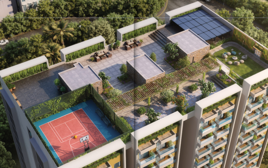 Stalwart Skycity – 3 and 4 BHK Apartments in Bhubaneswar