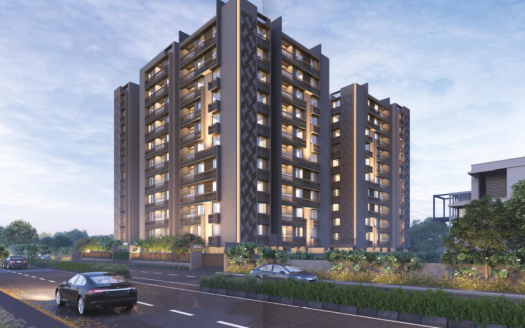 Status Ananta – 3 BHK Apartment in Ahmedabad