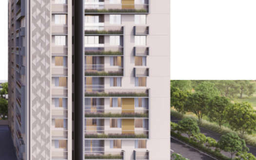 Status Ananta – 3 BHK Apartment in Ahmedabad