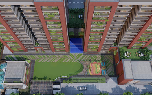 Status Aurum – 3 BHK Apartment in Ahmedabad
