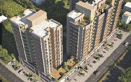 Status Elysium – 2 and 3 BHK Apartments in Ahmedabad