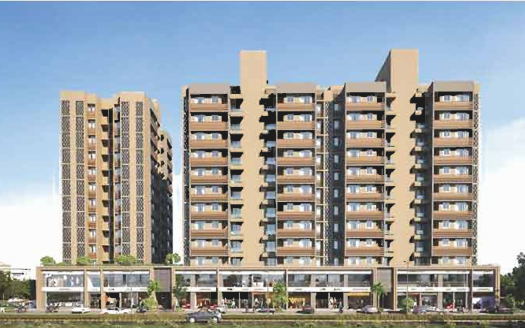 Status Elysium – 2 and 3 BHK Apartments in Ahmedabad