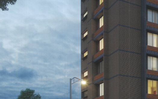 Sthapatya Elegance – 3 BHK Apartment in Ahmedabad