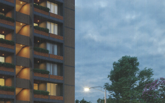 Sthapatya Elegance – 3 BHK Apartment in Ahmedabad