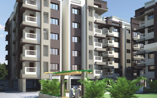 Stuti Avenue – 2 and 3 BHK Apartments in Surat