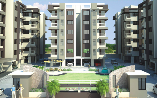 Stuti Avenue – 2 and 3 BHK Apartments in Surat