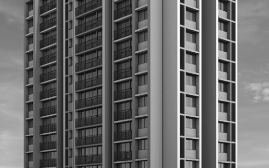 Sun Aspire – 2.5 BHK Apartment in Ahmedabad