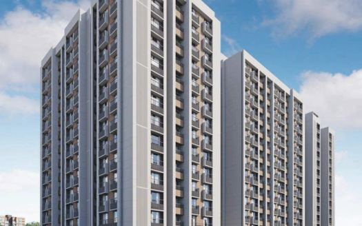 Sun Parkwest – 2, 2.5 and 3 BHK Apartments in Ahmedabad