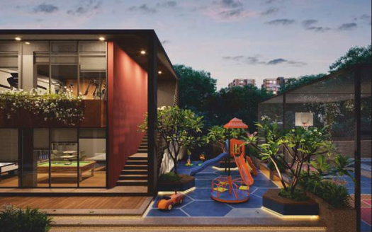 Sun Parkwest – 2, 2.5 and 3 BHK Apartments in Ahmedabad