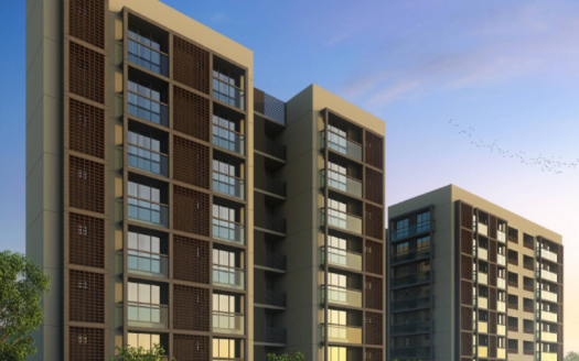 Sun Prima – 3 and 4 BHK Apartments in Ahmedabad