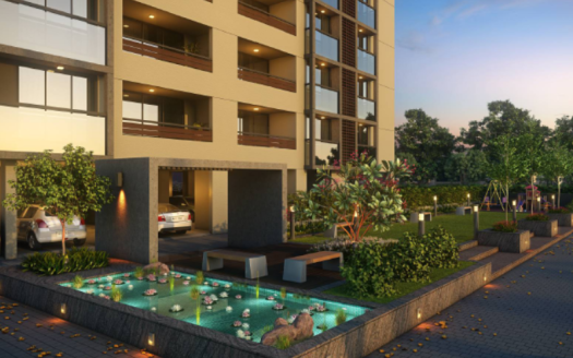 Sun Prima – 3 and 4 BHK Apartments in Ahmedabad