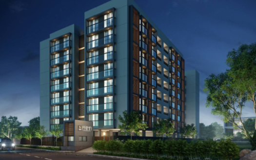 Sun Prima – 3 and 4 BHK Apartments in Ahmedabad