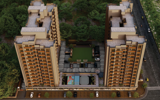Sun Shela One –  2, 2.5 and 3 BHK Apartments in Ahmedabad