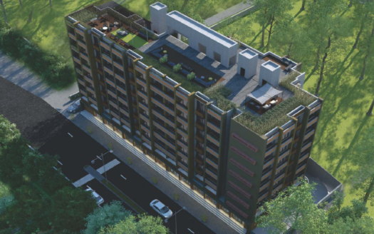 Sun Suryansh Elegance – 3 BHK Apartment in Ahmedabad
