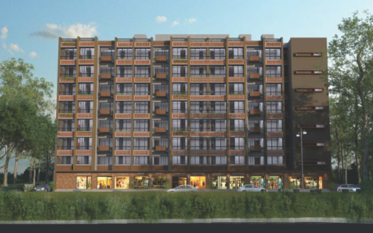 Sun Suryansh Elegance – 3 BHK Apartment in Ahmedabad