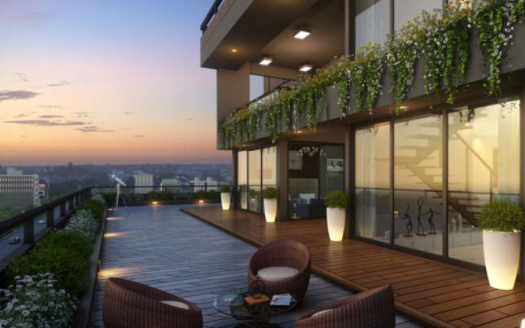 Sun Evoq – 4 BHK Apartment and Penthouse in Ahmedabad