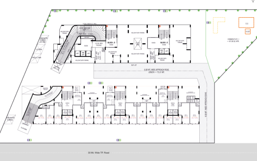 Suryansh Sanidhya Shivalaya – 2 and 3 BHK Apartments in Ahmedabad