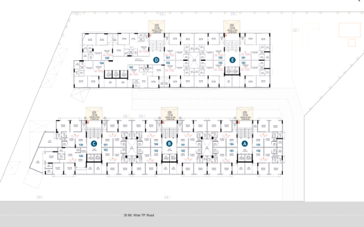 Suryansh Sanidhya Shivalaya – 2 and 3 BHK Apartments in Ahmedabad