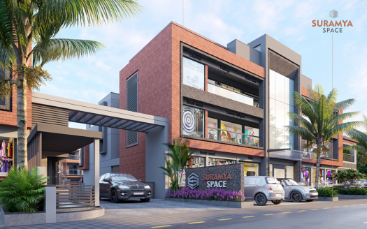 Suramya Space – 4 BHK Villa in Ahmedabad