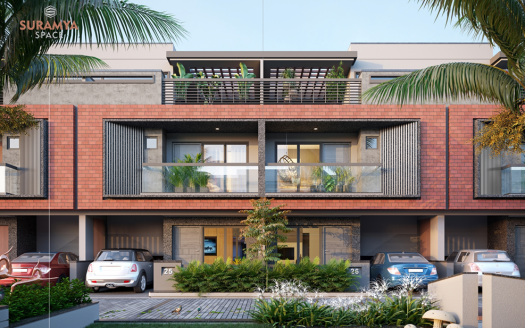 Suramya Space – 4 BHK Villa in Ahmedabad