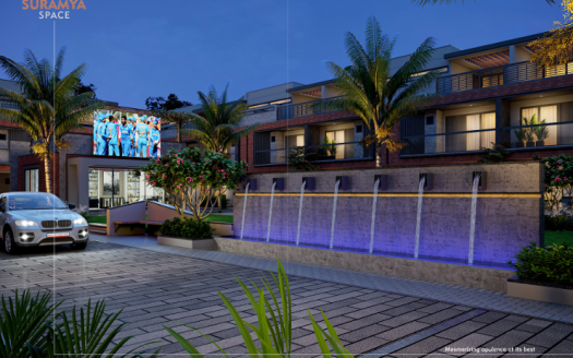 Suramya Space – 4 BHK Villa in Ahmedabad