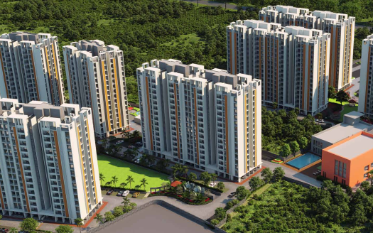 Sureka Springville Greens – 2 and 3 BHK Apartments in Bhubaneswar