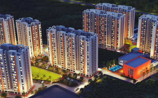 Sureka Springville Greens – 2 and 3 BHK Apartments in Bhubaneswar
