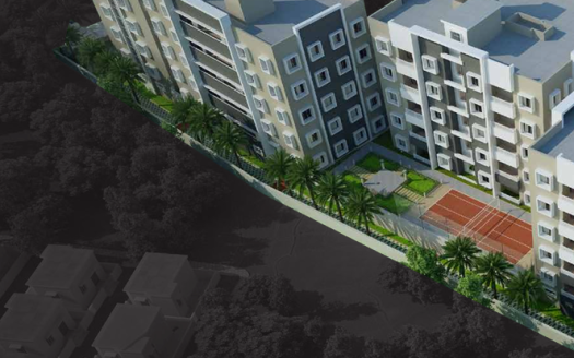 Surekha Niwas – 1, 2 and 3 BHK Apartments in Bhubaneswar