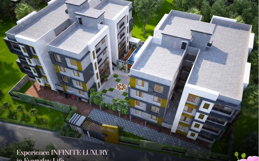 Surekha Orchid – 3 BHK Apartment in Bhubaneswar