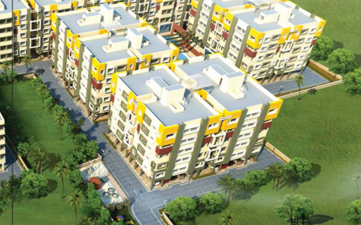 Surekha Vatika – 1, 2, 3 and 4 BHK Apartments in Bhubaneswar