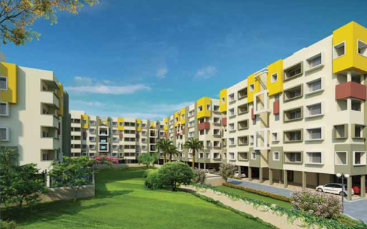 Surekha Vatika – 1, 2, 3 and 4 BHK Apartments in Bhubaneswar