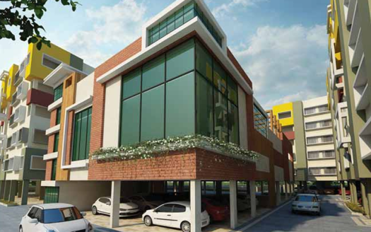 Surekha Vatika – 1, 2, 3 and 4 BHK Apartments in Bhubaneswar