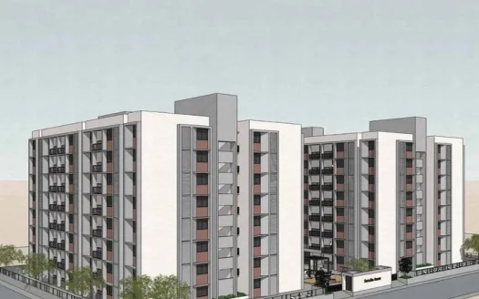Suresha Anew – 4 BHK Apartment in Ahmedabad