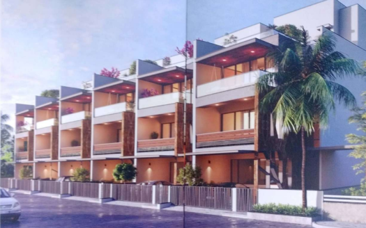 Sureshbhai Nisarg Villa – 4 BHK Bungalow in Ahmedabad