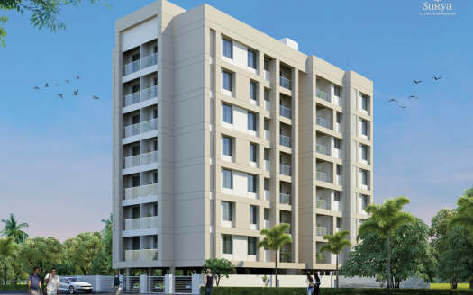 Surya – 2 and 3 BHK Apartments in Aurangabad