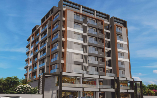 Suvarnabhumi Heights – 2 and 3 BHK Apartments in Ahmedabad
