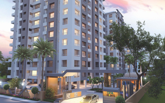 Swagat Coral Heights – 3 BHK Apartment in Surat