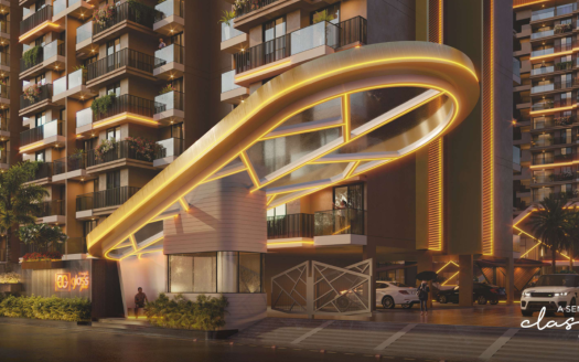 Swagat Glassglow – 2 and 3 BHK Apartments in Gandhinagar