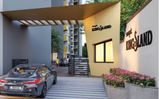 Swagat Kingsland – 2 and 3 BHK Apartments in Gandhinagar